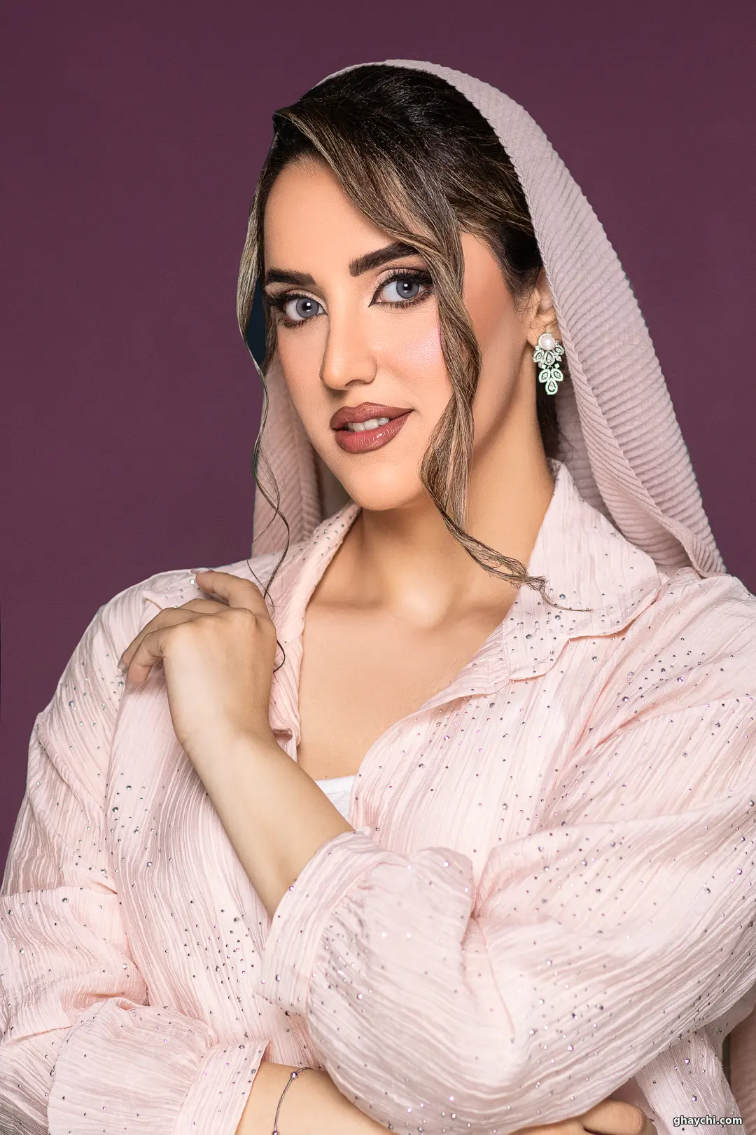 سالن زیبایی محدثه قدیریان