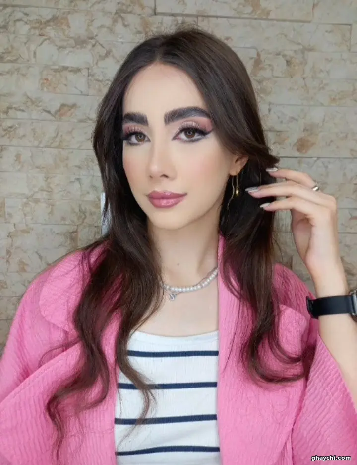 نمونه کار میکاپ — میکاپ کلاسیک زنانه در نازی آباد، تهران — فرزانه غران