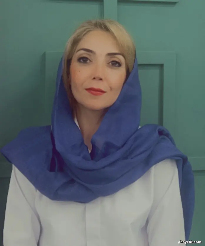 آرایشگر ملیحه حامدی در تهران