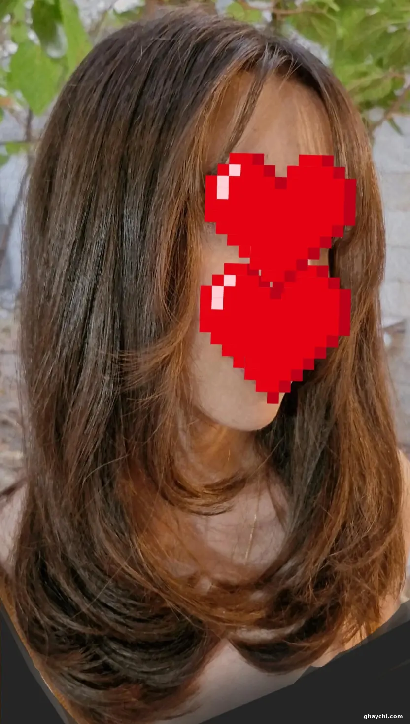نمونه کار مو — کوتاهی و کپ مو زنانه در نارمک، تهران — نازگل علیپور