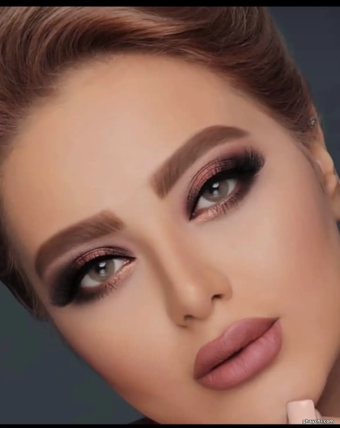 بعد عروس — میکاپ عروس در قزوین، قزوین — سالن زیبایی پارمیس