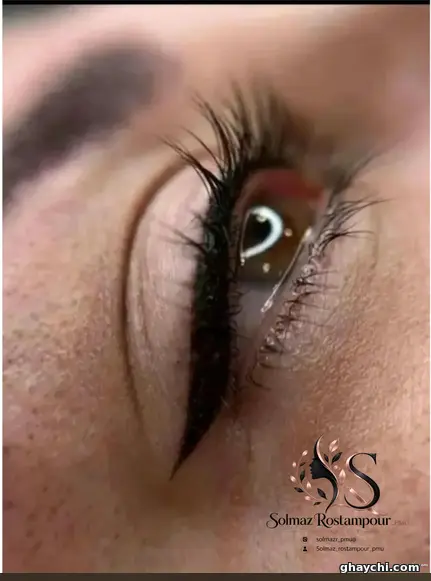 آرایشگر سولماز رستم پور