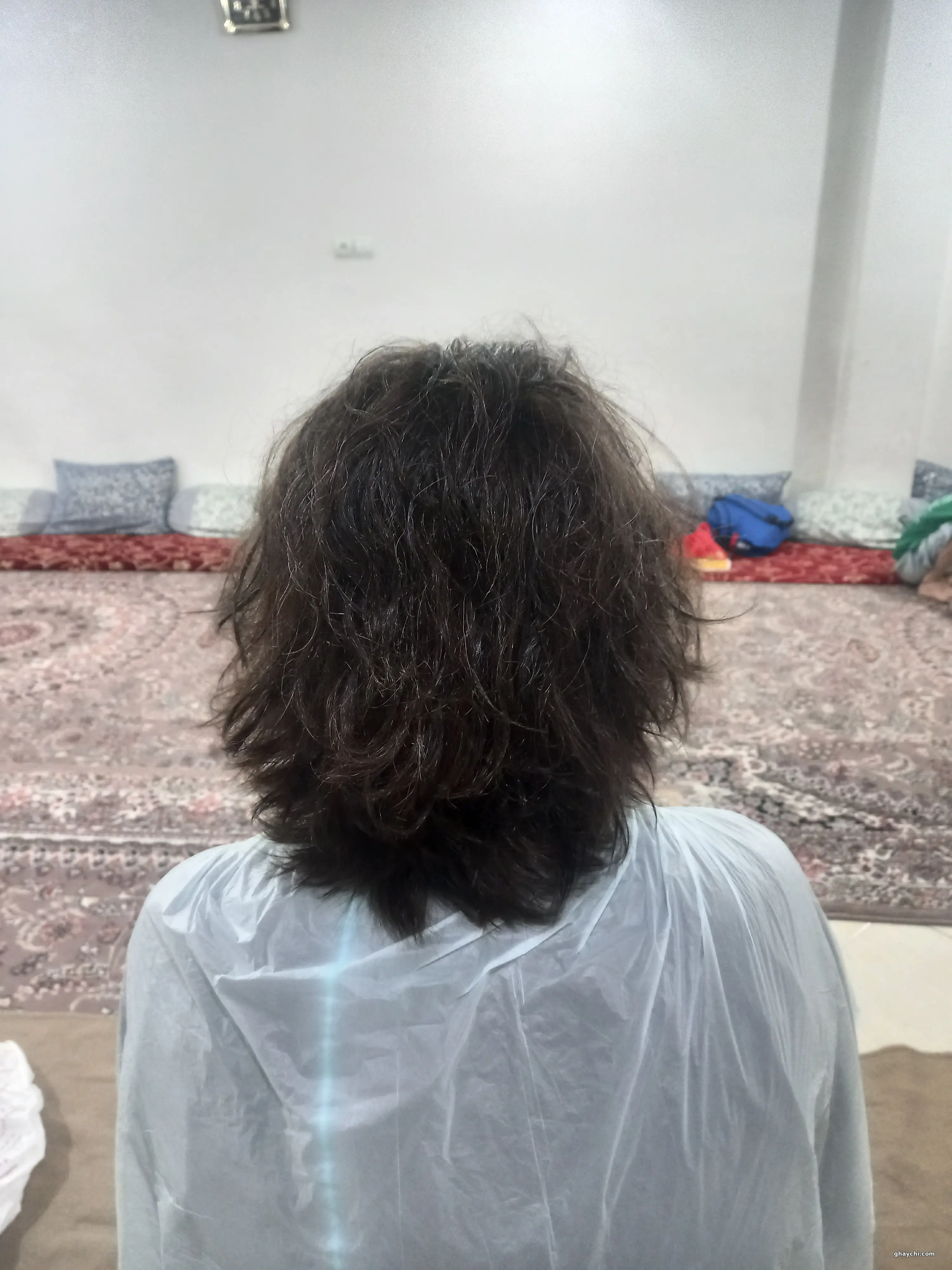 قبل مو — کراتین و پروتئین تراپی در فرهنگ شهر، اهواز — فرشته علوانی