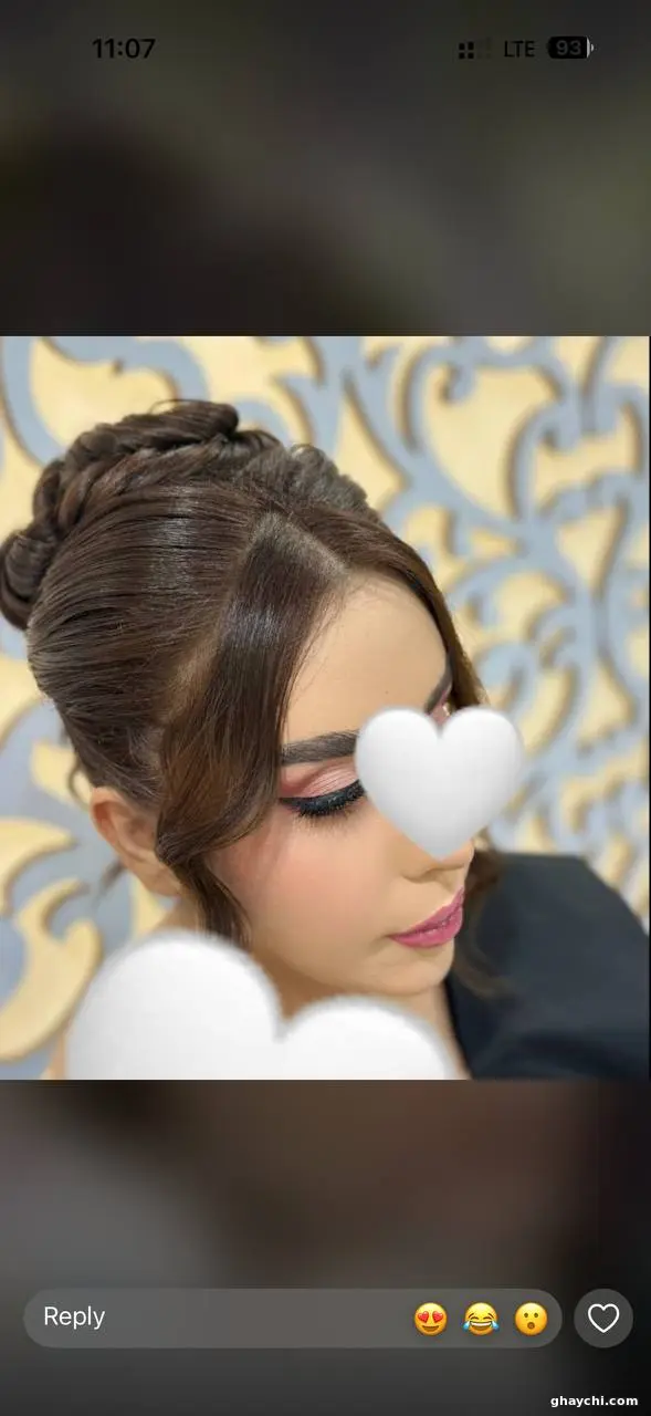 سالن زیبایی آرزو ایزدی