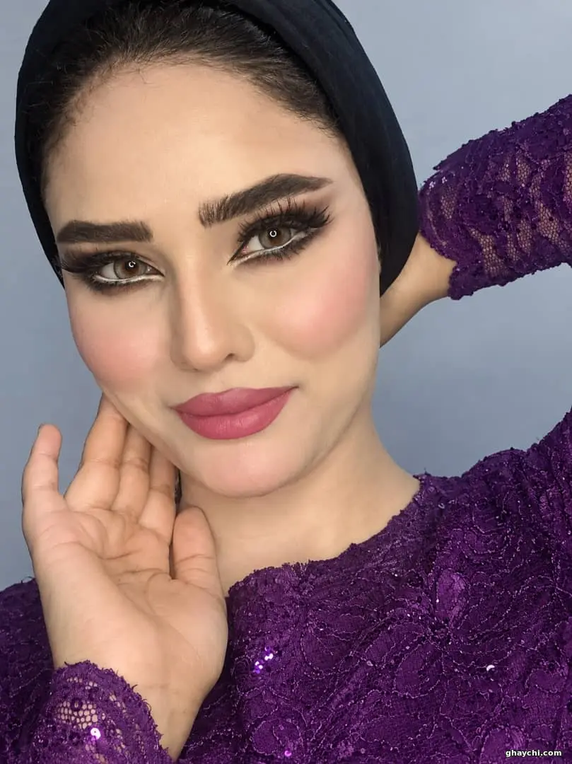 آرایشگر زینب طرفی