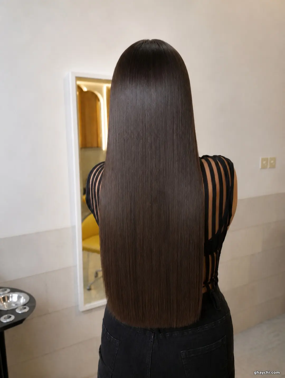 بعد مو — کراتین مو در یزد، یزد — زهرا محمدی پور