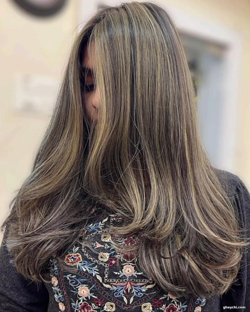 آرایشگر خدیجه عبدی