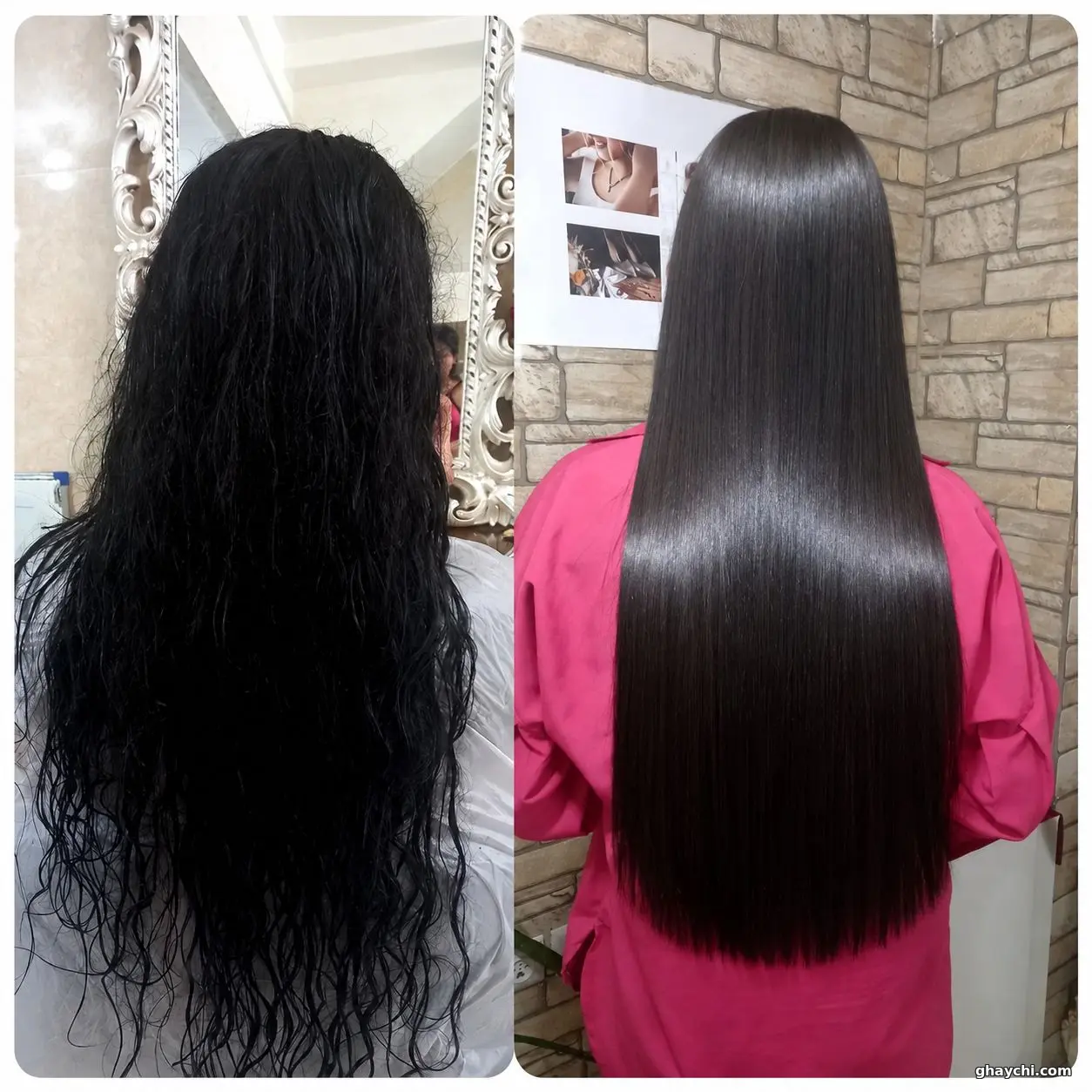 آرایشگر فاطمه رمضانی