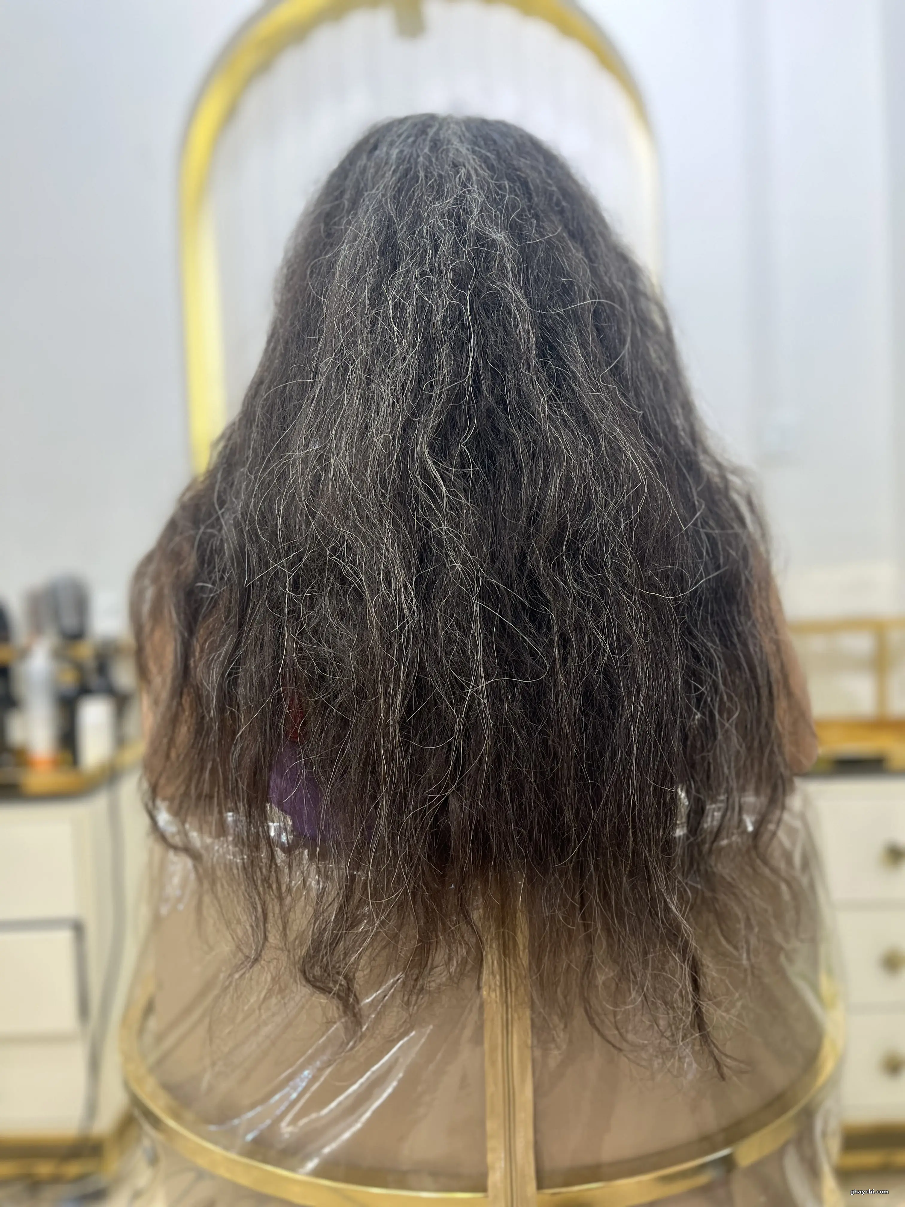 قبل مو — کراتین و پروتئین تراپی در کرج، کرج — گلشن اینانلو