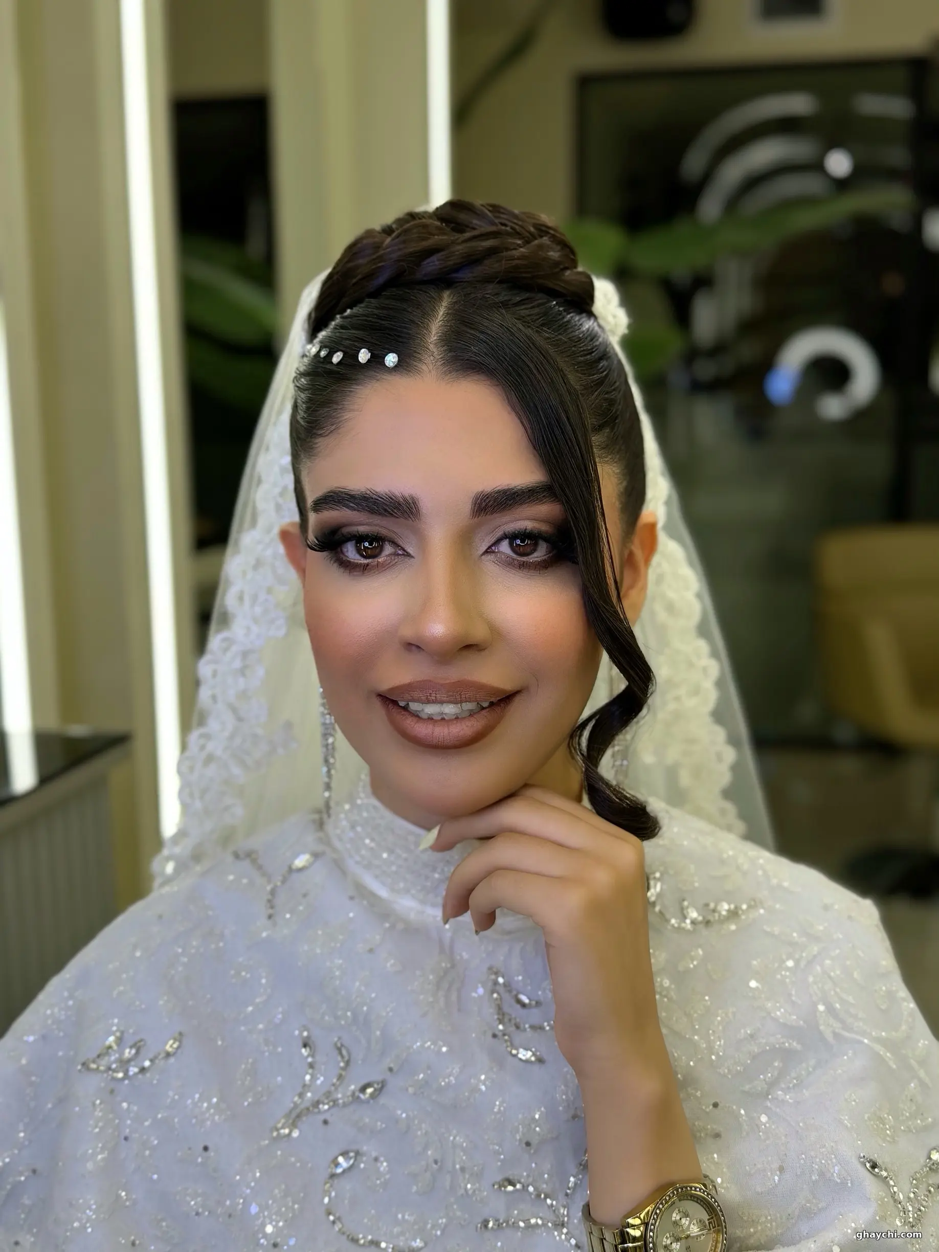 آرایشگر فاطمه راستی