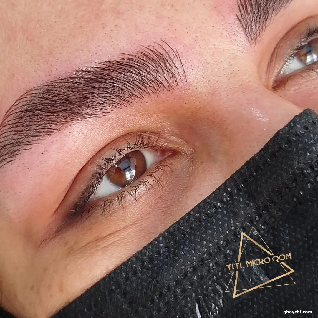 آرایشگر طیبه چهرقانی