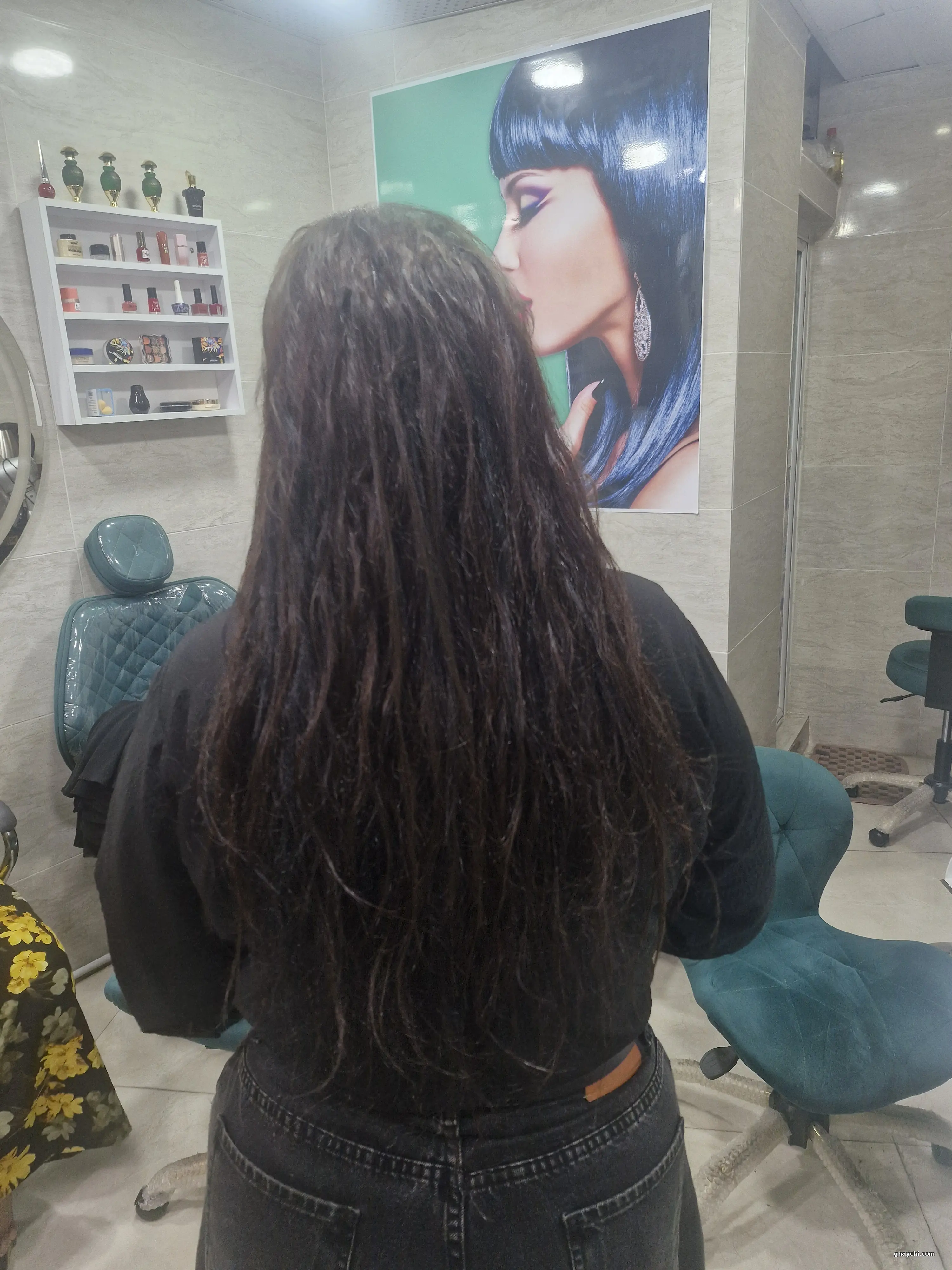 بعد مو — اکستنشن مو در رشت، رشت — شادی نوع بخش