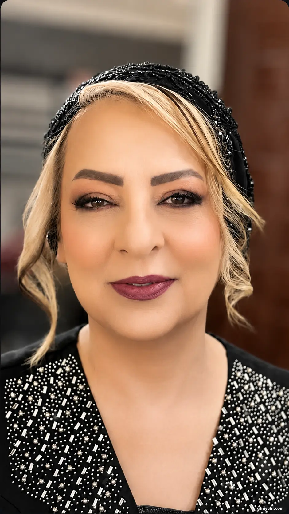 قبل میکاپ — میکاپ لایت در سمنان، سمنان — الهام امینی