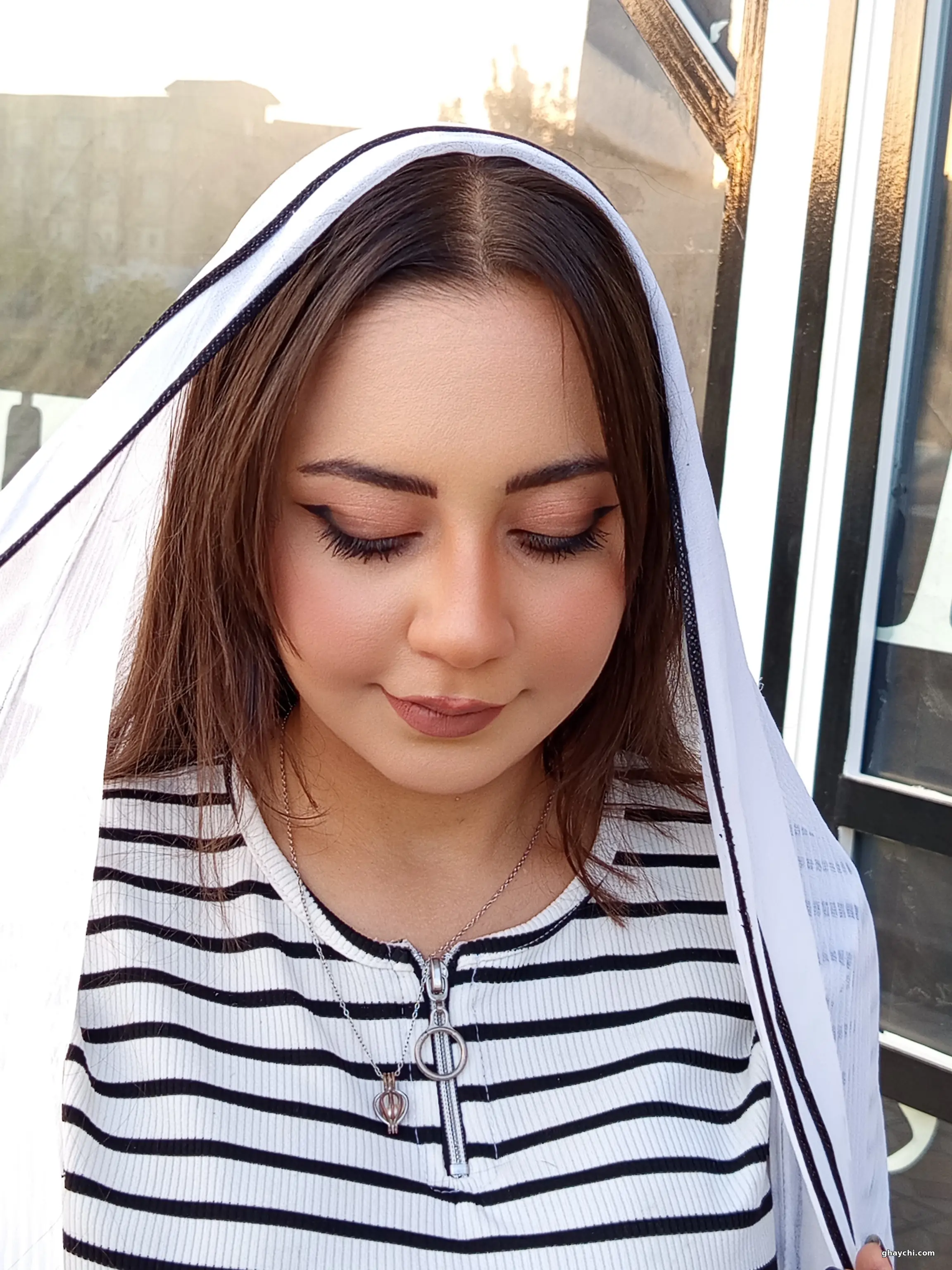 نمونه کار میکاپ — میکاپ دخترانه زنانه در ارومیه، ارومیه — زیبا خشمان