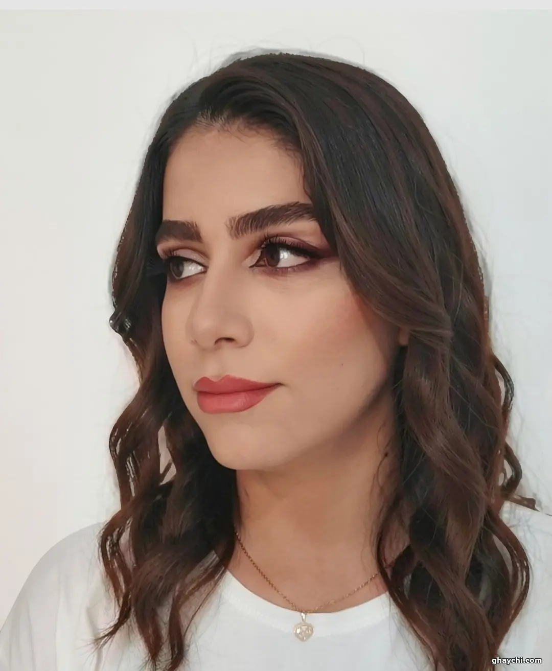 نمونه کار میکاپ — میکاپ لایت زنانه در کرمانشاه، کرمانشاه — زهرا جلیلی