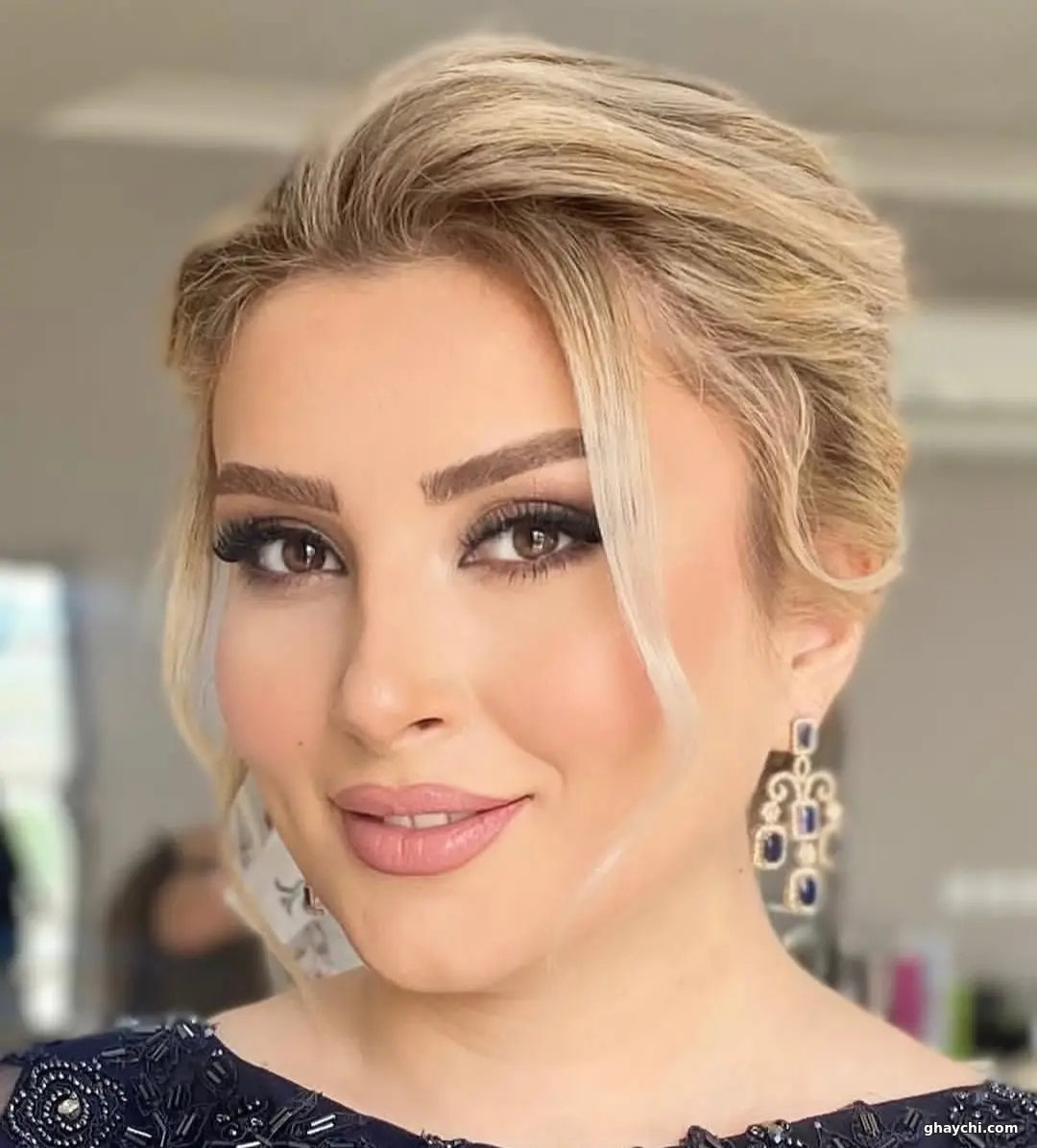 بعد میکاپ — میکاپ لایت در شهرصدرا، شهرصدرا — Sahar بهمن پور