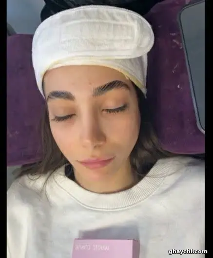 نمونه کار مژه — اکستنشن مژه زنانه در استاد حسن بنا، تهران — شهره کریمی
