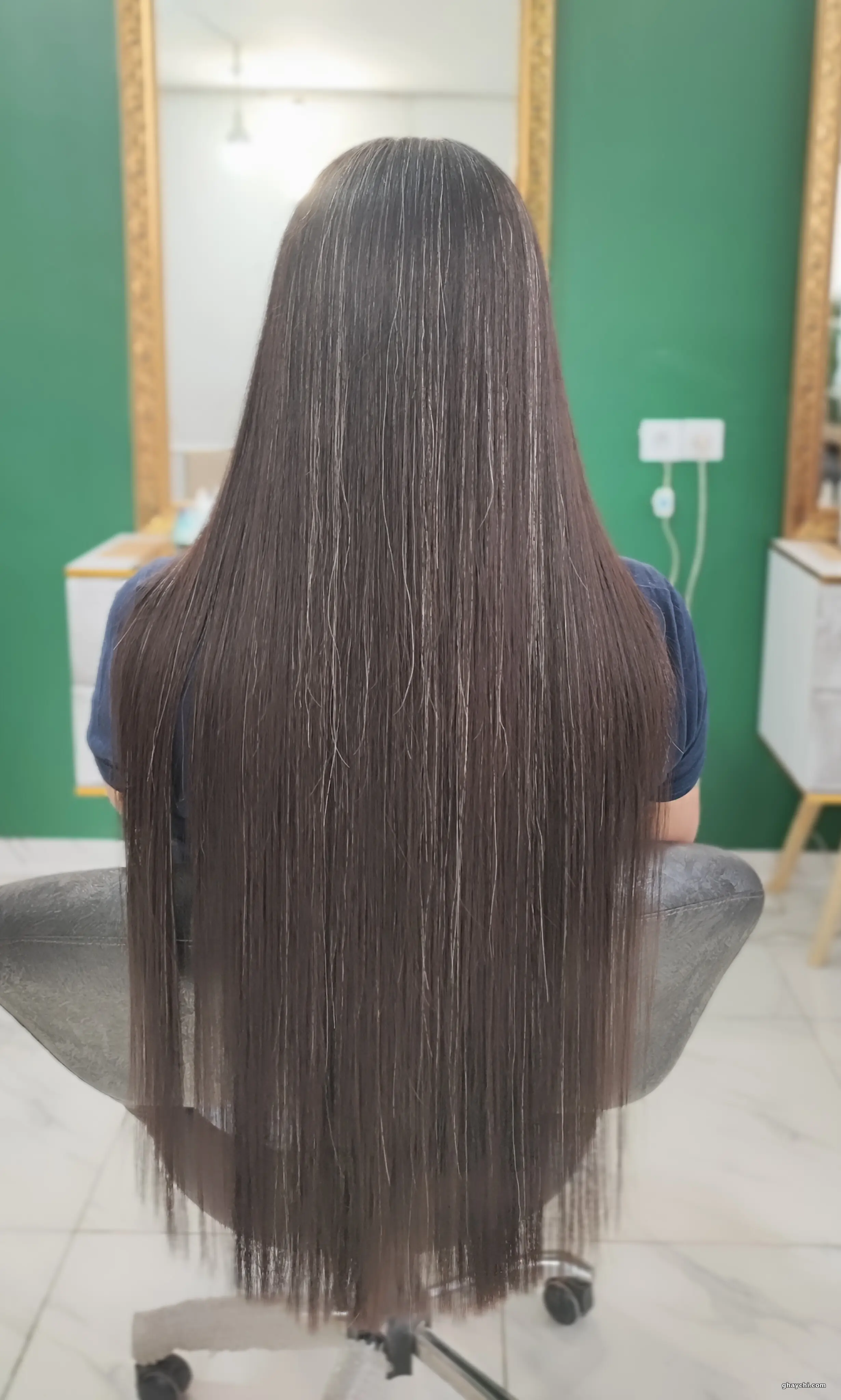 بعد مو — کراتین و پروتئین تراپی در اسلامشهر، اسلامشهر — یکتا