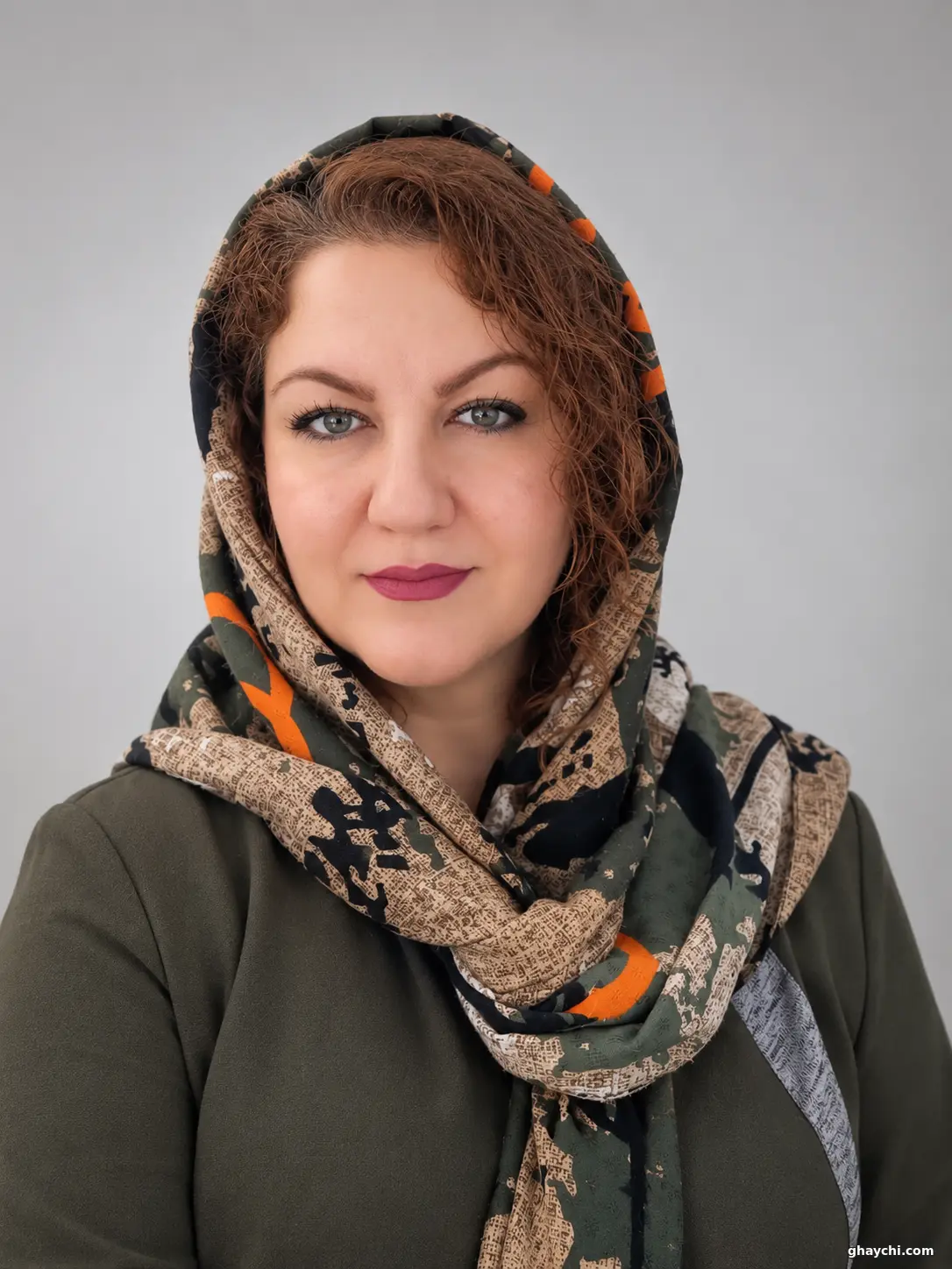 آرایشگر نرگس مشک فروش
