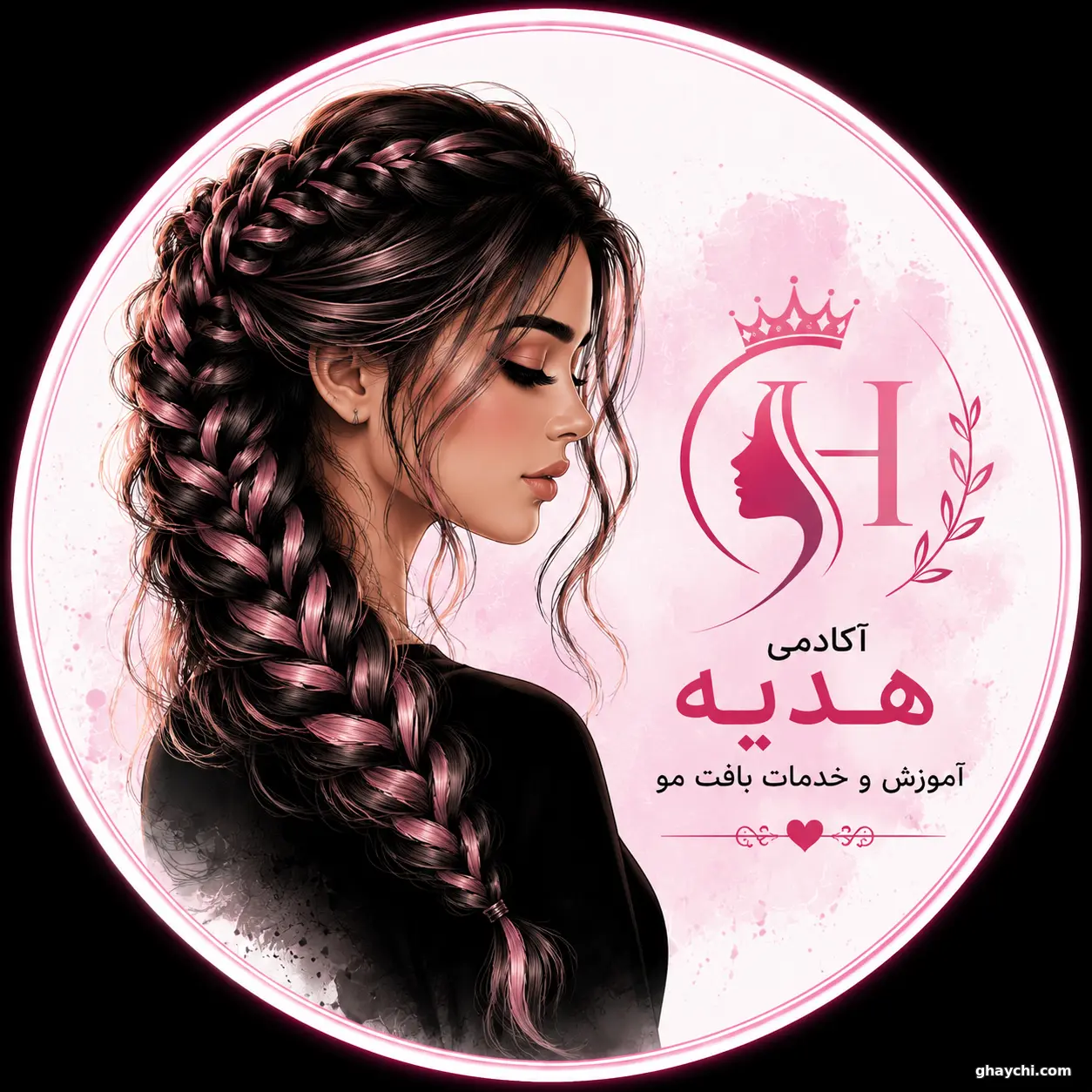 آرایشگر هدیه عطرگیران