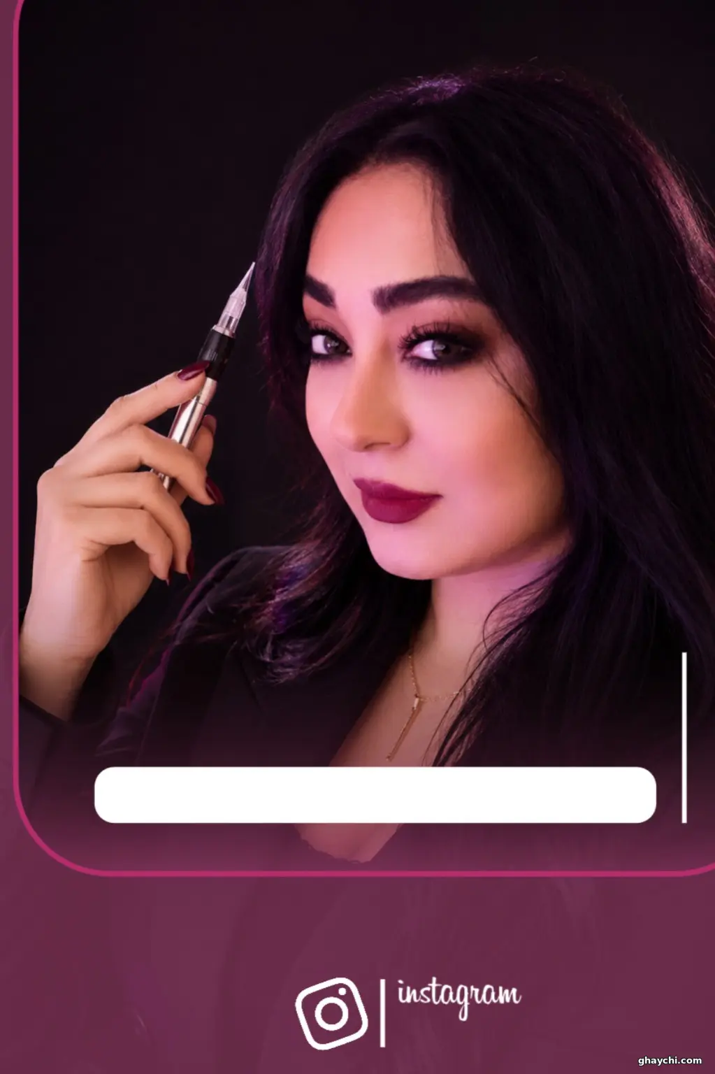 آرایشگر مهناز آریانیان