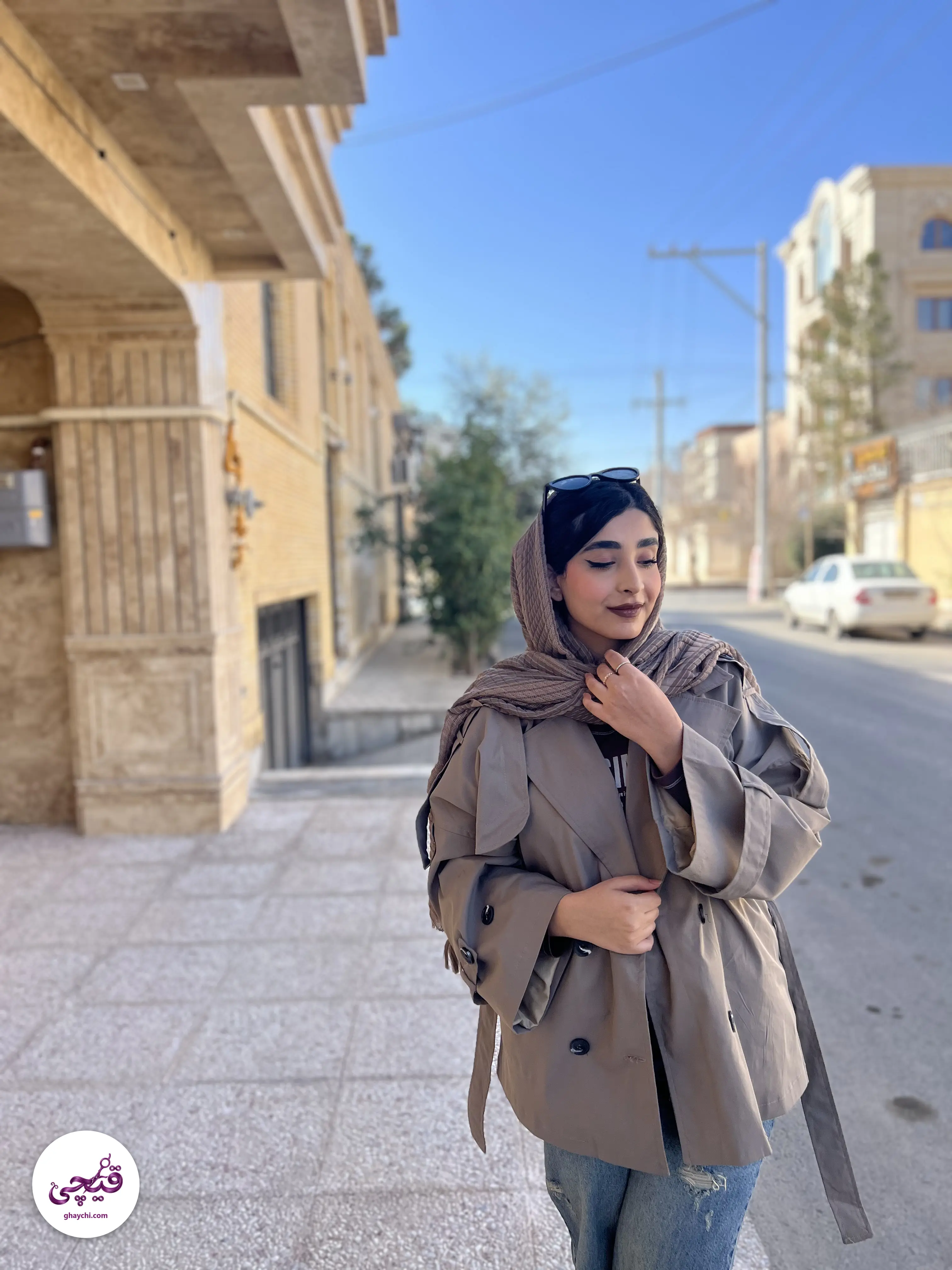 آرایشگر مهلا سالاری