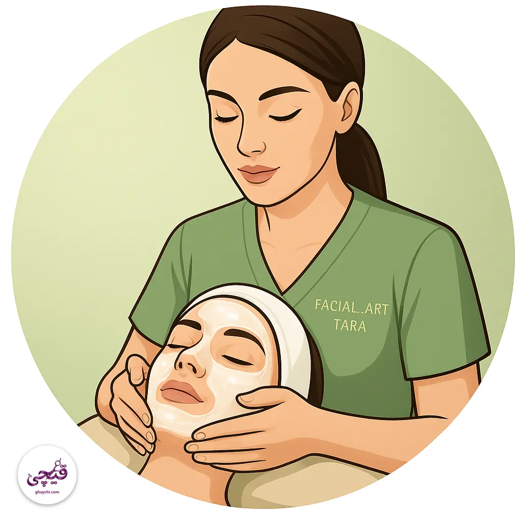 آرایشگر تارا امینی ثابت