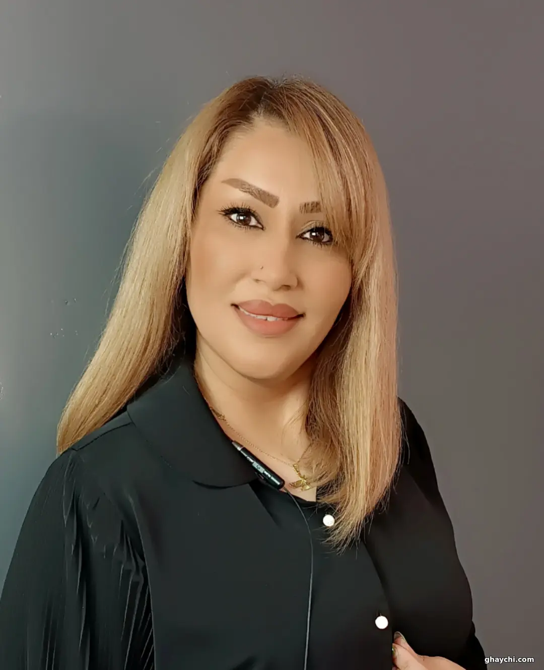 آرایشگر آسیه محمدی