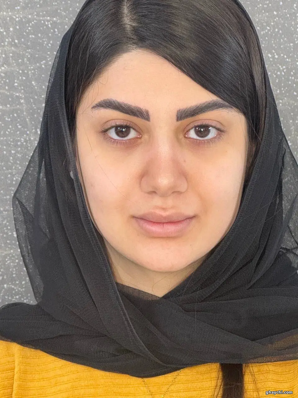 قبل میکاپ — میکاپ اروپایی در نیلوفر، تهران — مریم رستمی