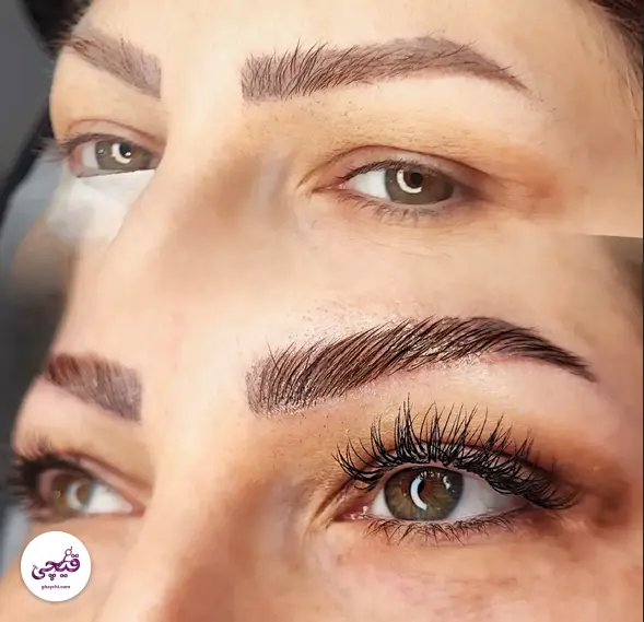 آرایشگر آدینه دلریش