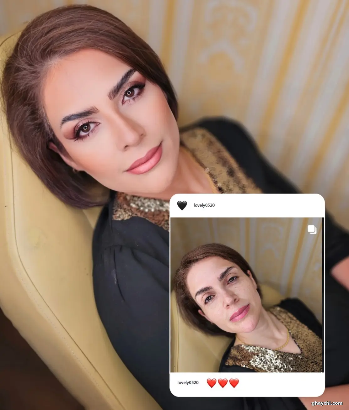 آموزش میکاپ دخترانه ساده در خانه