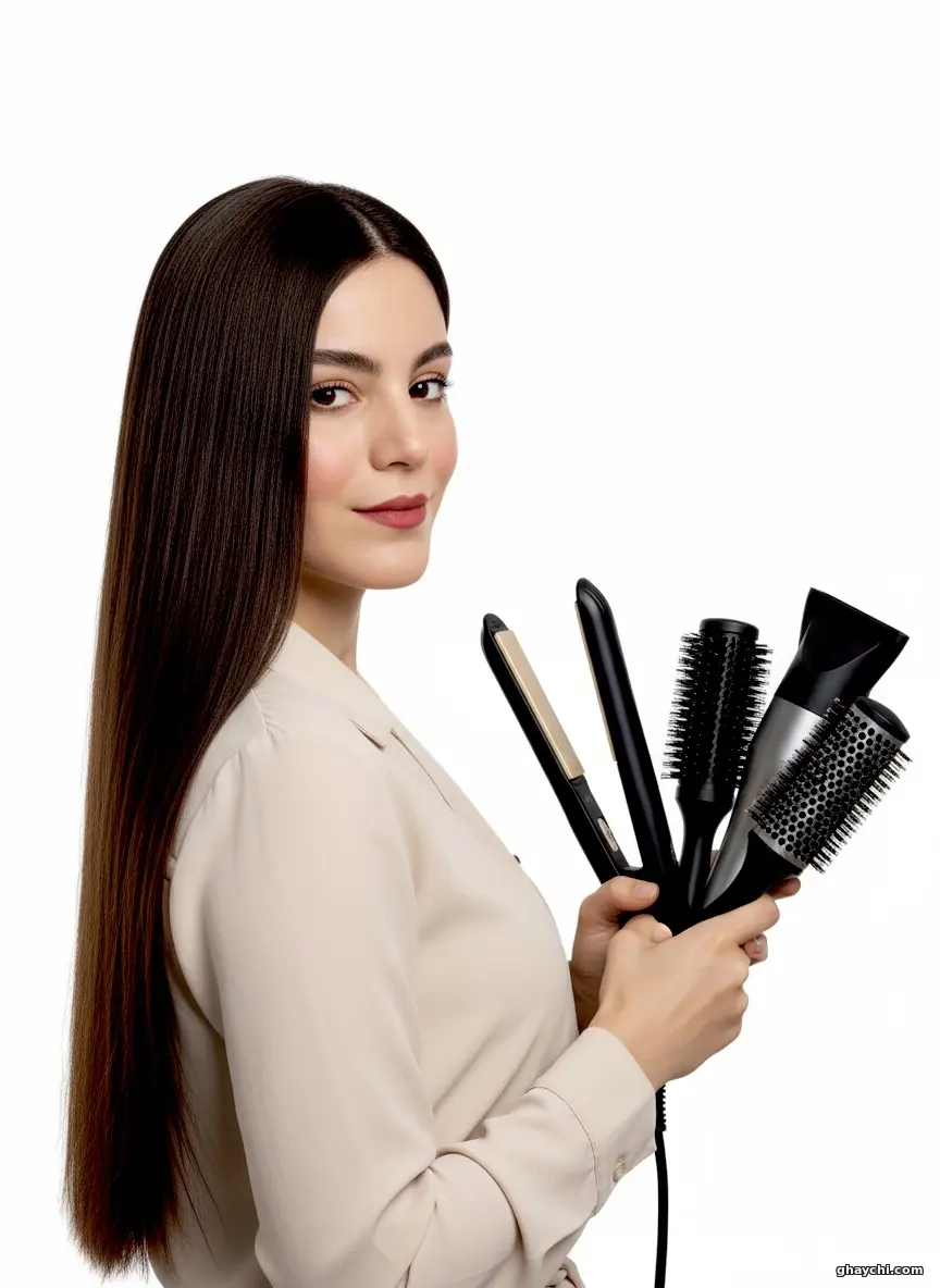 آرایشگر فرشته علیزاده