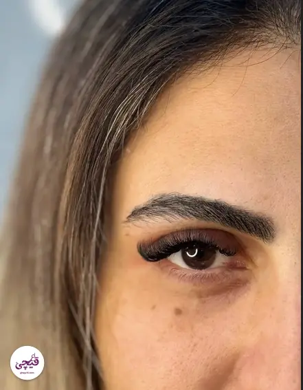 آرایشگر پارمیدا حاجی پور