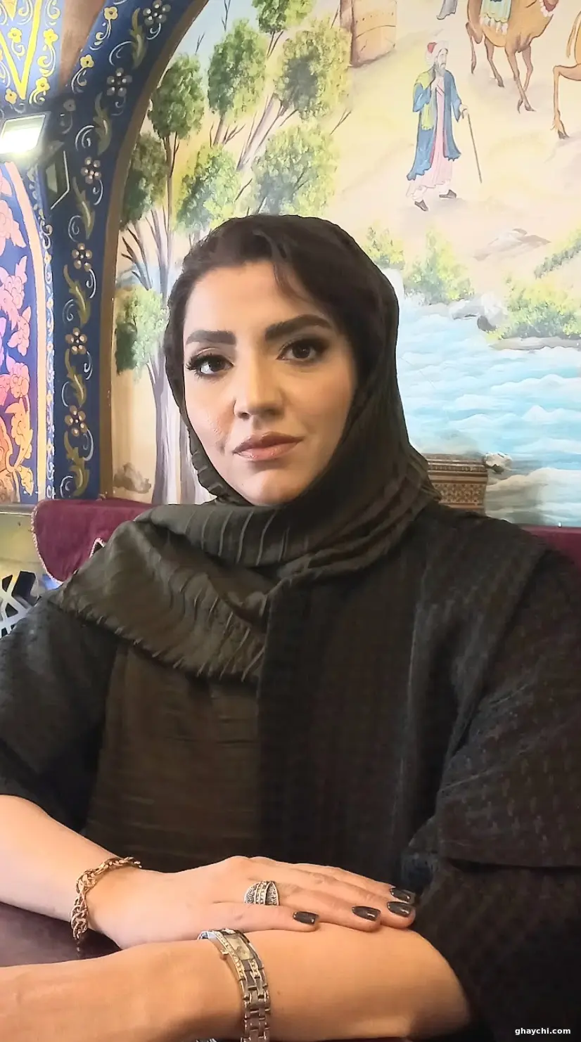 آرایشگر مریم امیری